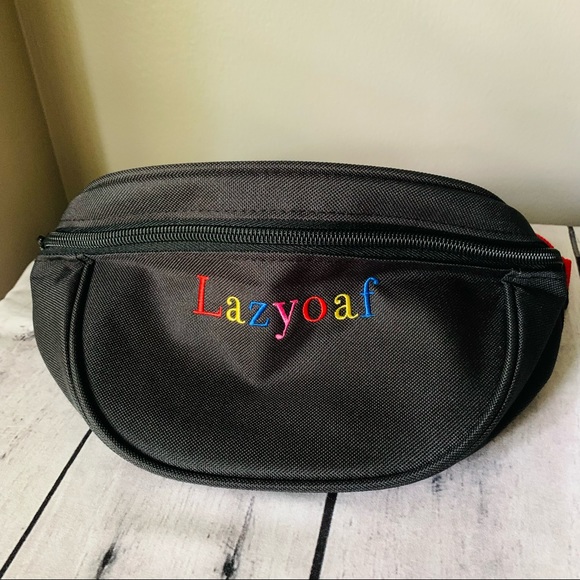 New Lazy Oaf  Bum Bag - Picture 2 of 5
